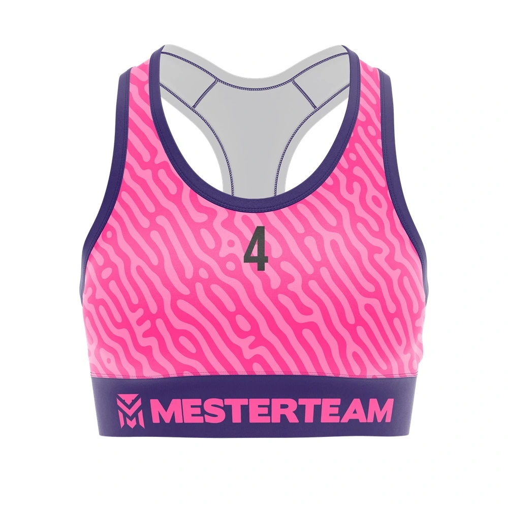 TOP SUBLIMADO MARCA MESTERTEAM equipacionesbalonmanoplaya.com